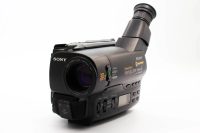 Sony CCD-TR610 view 1 | SDS