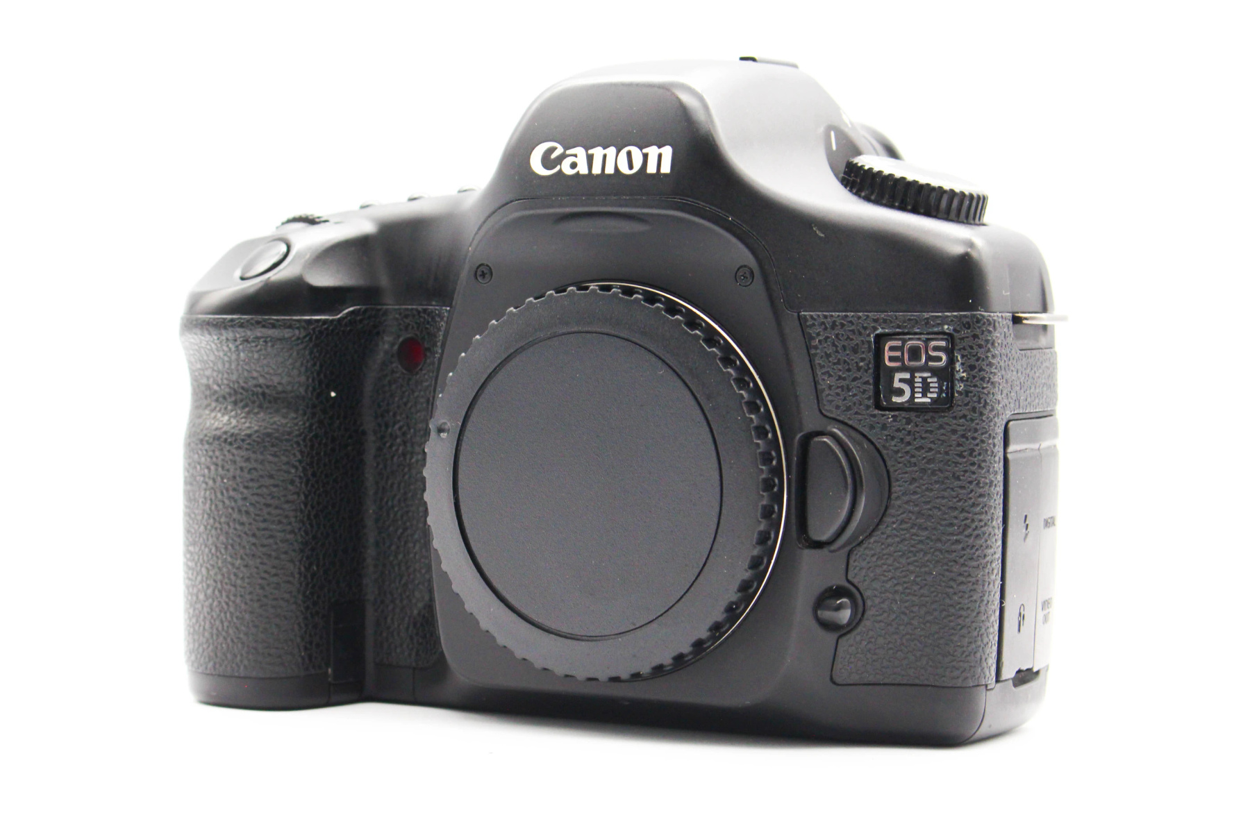 Canon EOS 5D view 1 | SDS