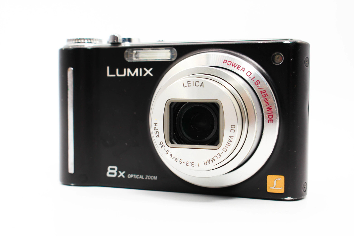 Panasonic Lumix DMC-ZX1 | SDS