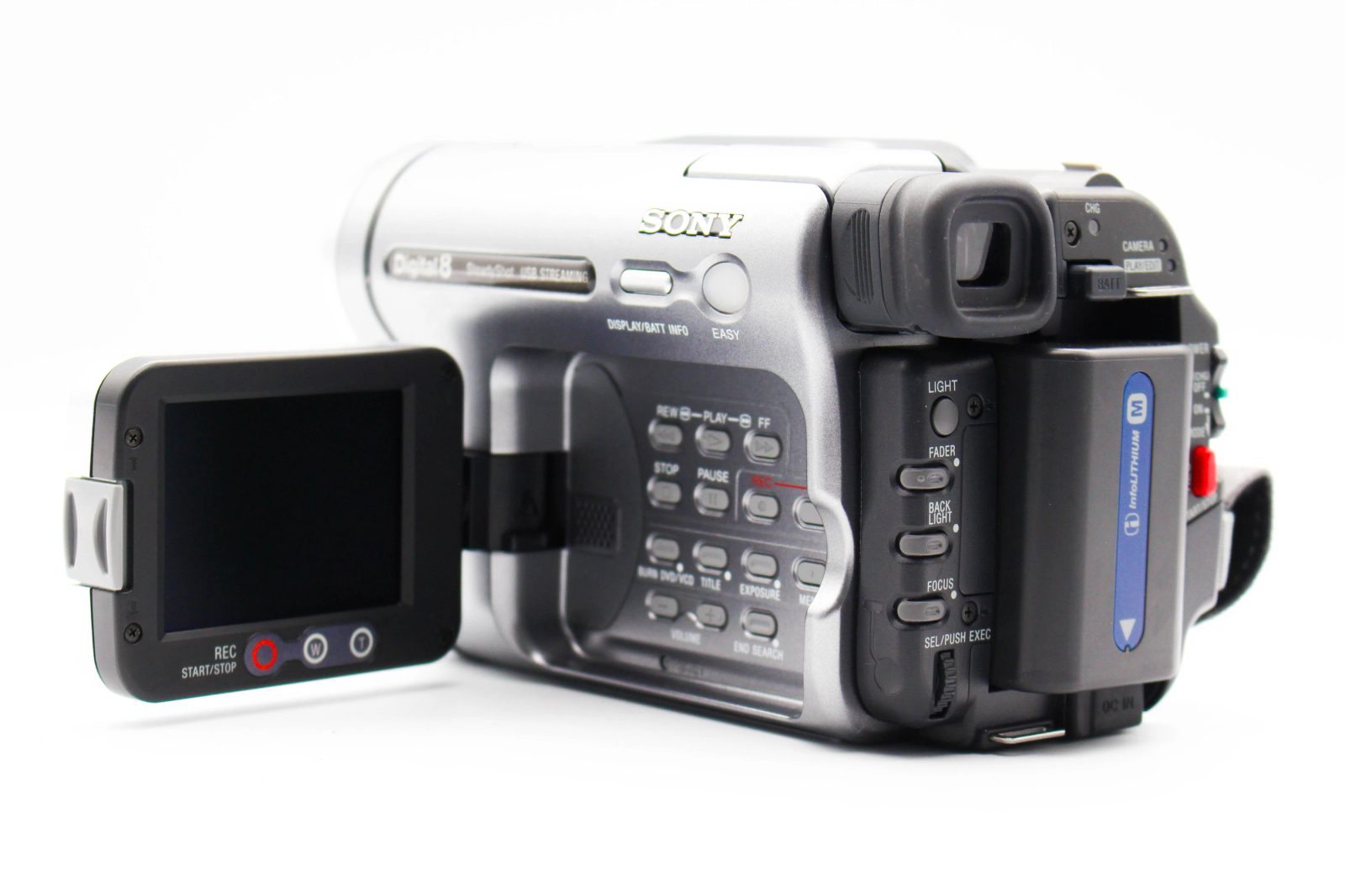 Sony DCR-TRV285 - SDS