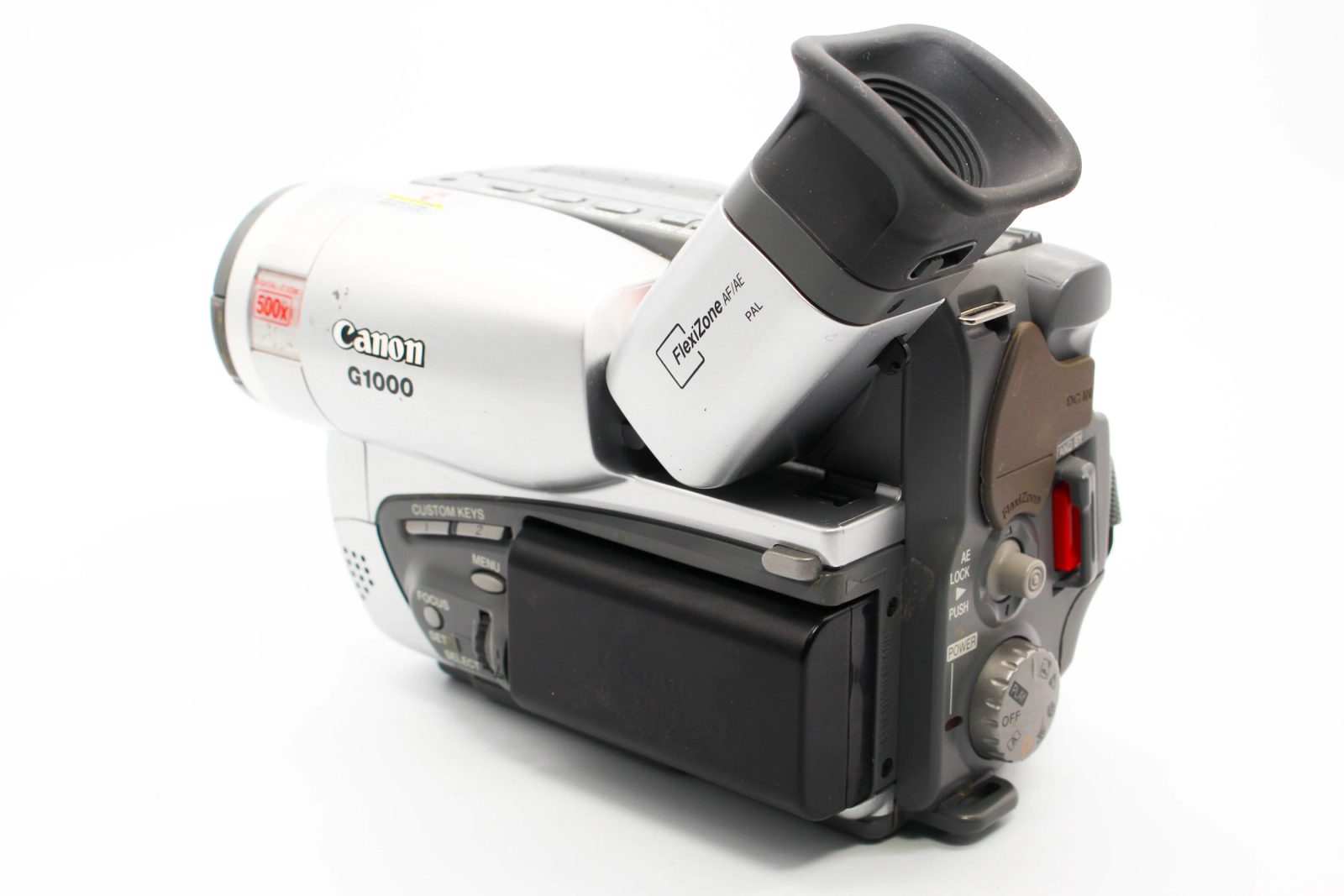 Canon G1000 - SDS