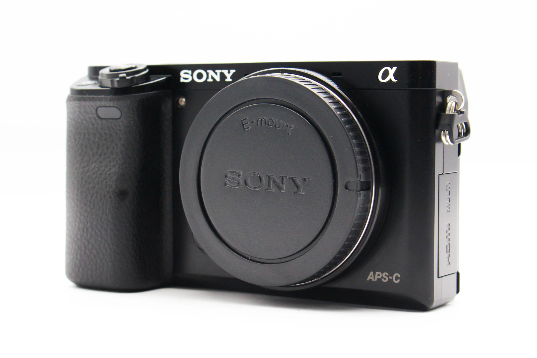 Sony Alpha A6000 view 1 | SDS