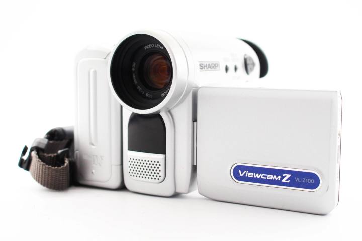 SHARP VL-Z100 | SDS