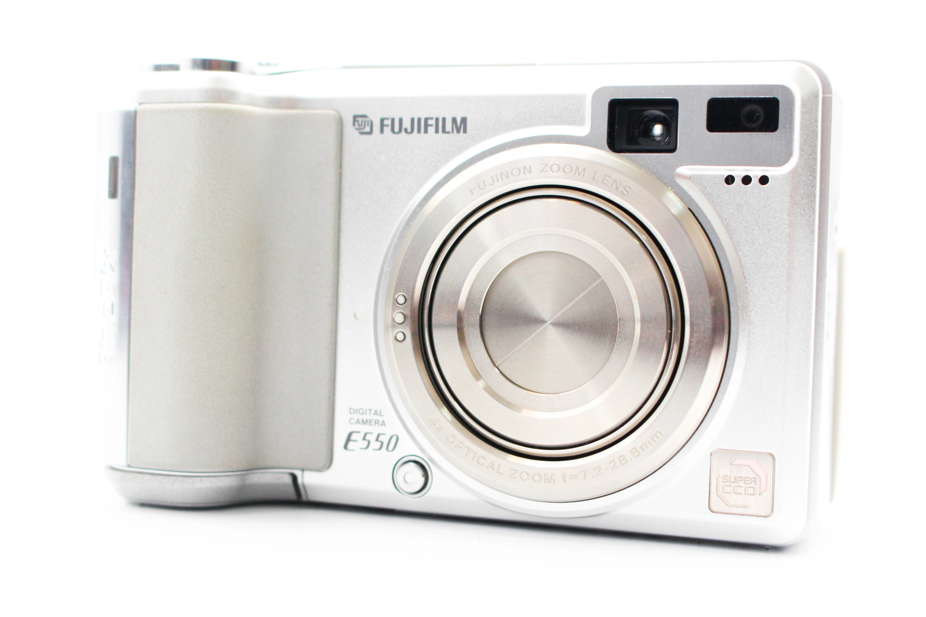 Fujifilm FinePix E550 view 1 | SDS