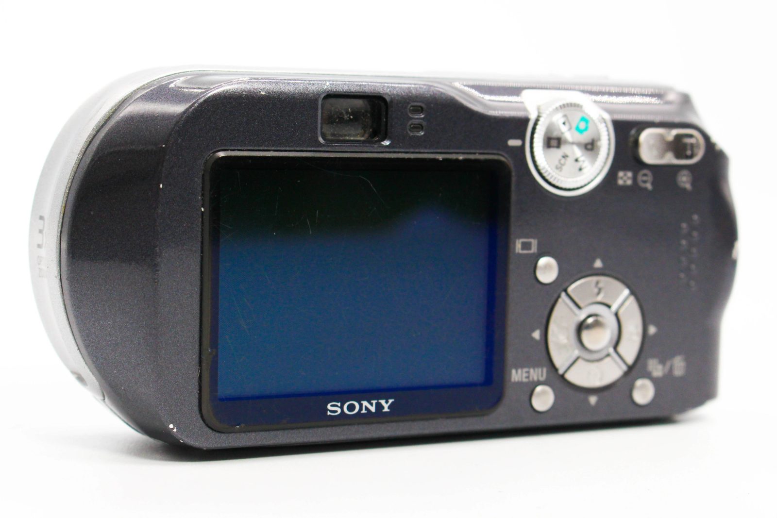 Sony Cyber-shot DSC-P200 - SDS
