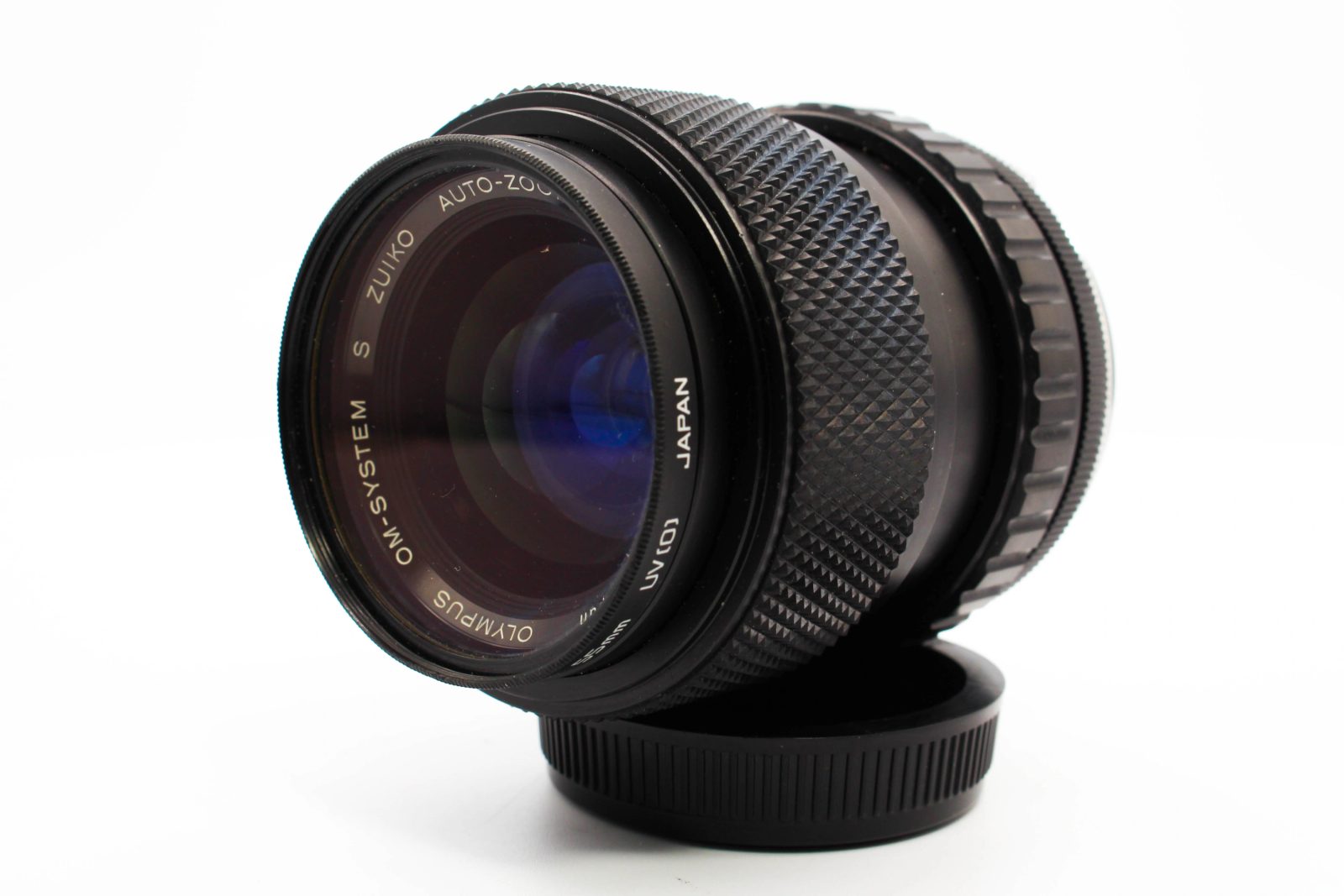 Olympus Auto-Zoom S Zuiko 35-70mm f/4 - OM Mount - SDS