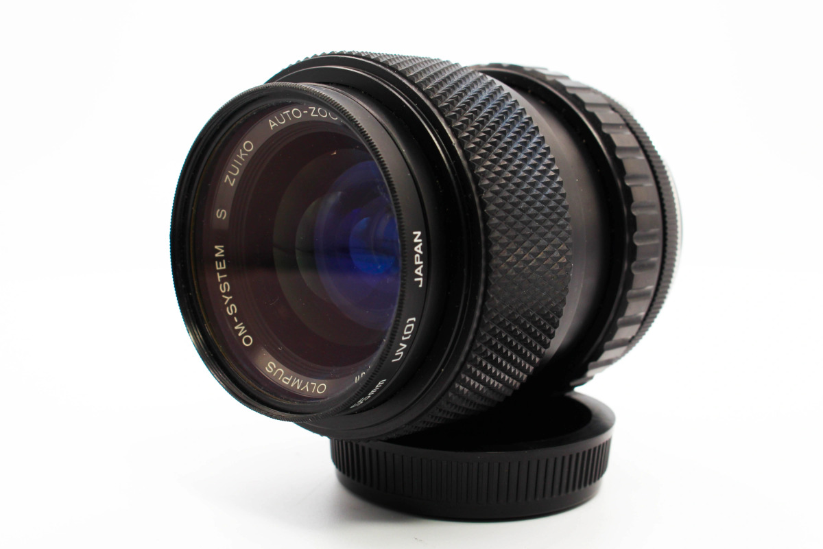 Olympus Auto-Zoom S Zuiko 35-70mm f/4 - OM Mount | SDS