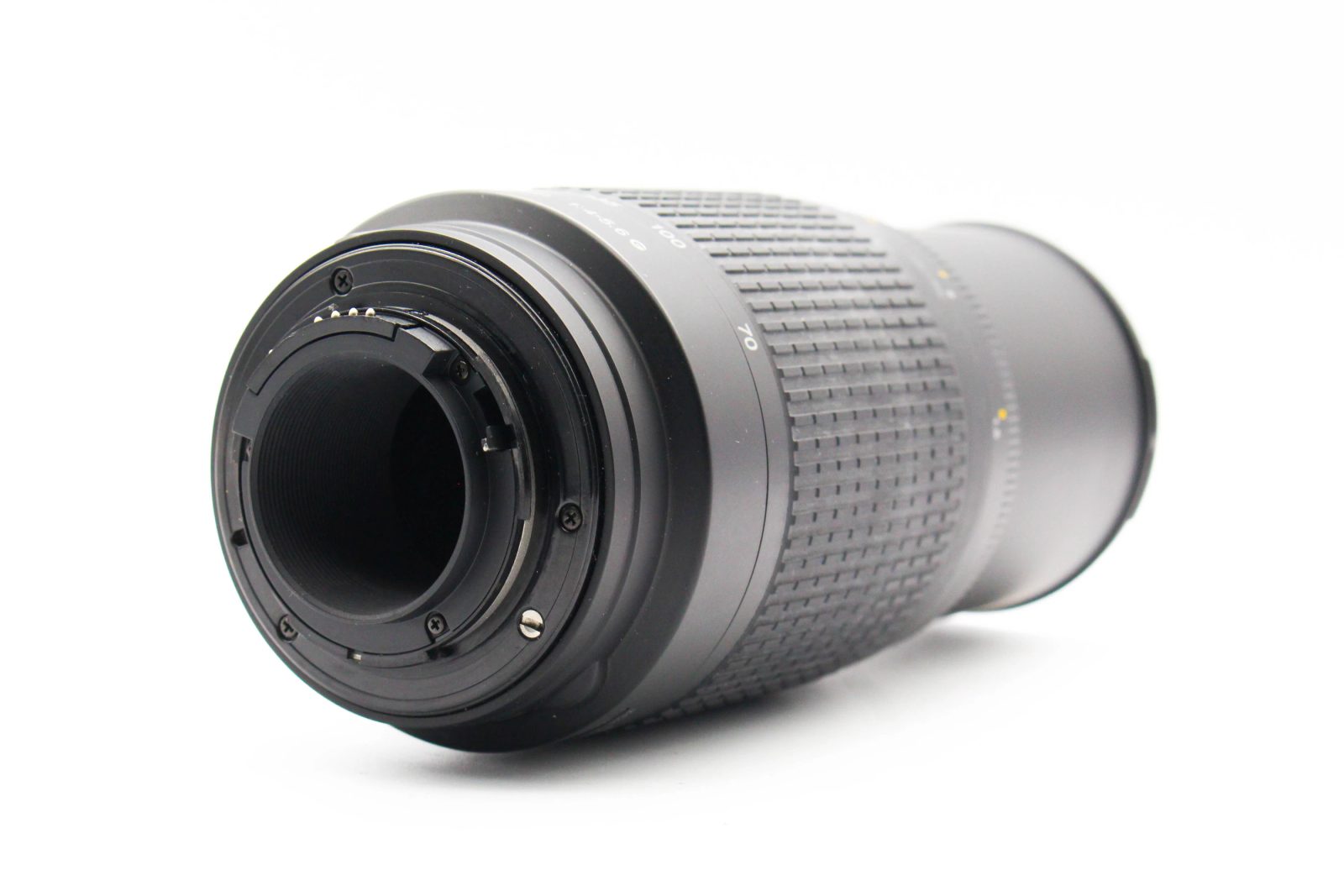 Nikon AF Nikkor 70-300mm f/4-5.6 G - Nikon F Fit - SDS