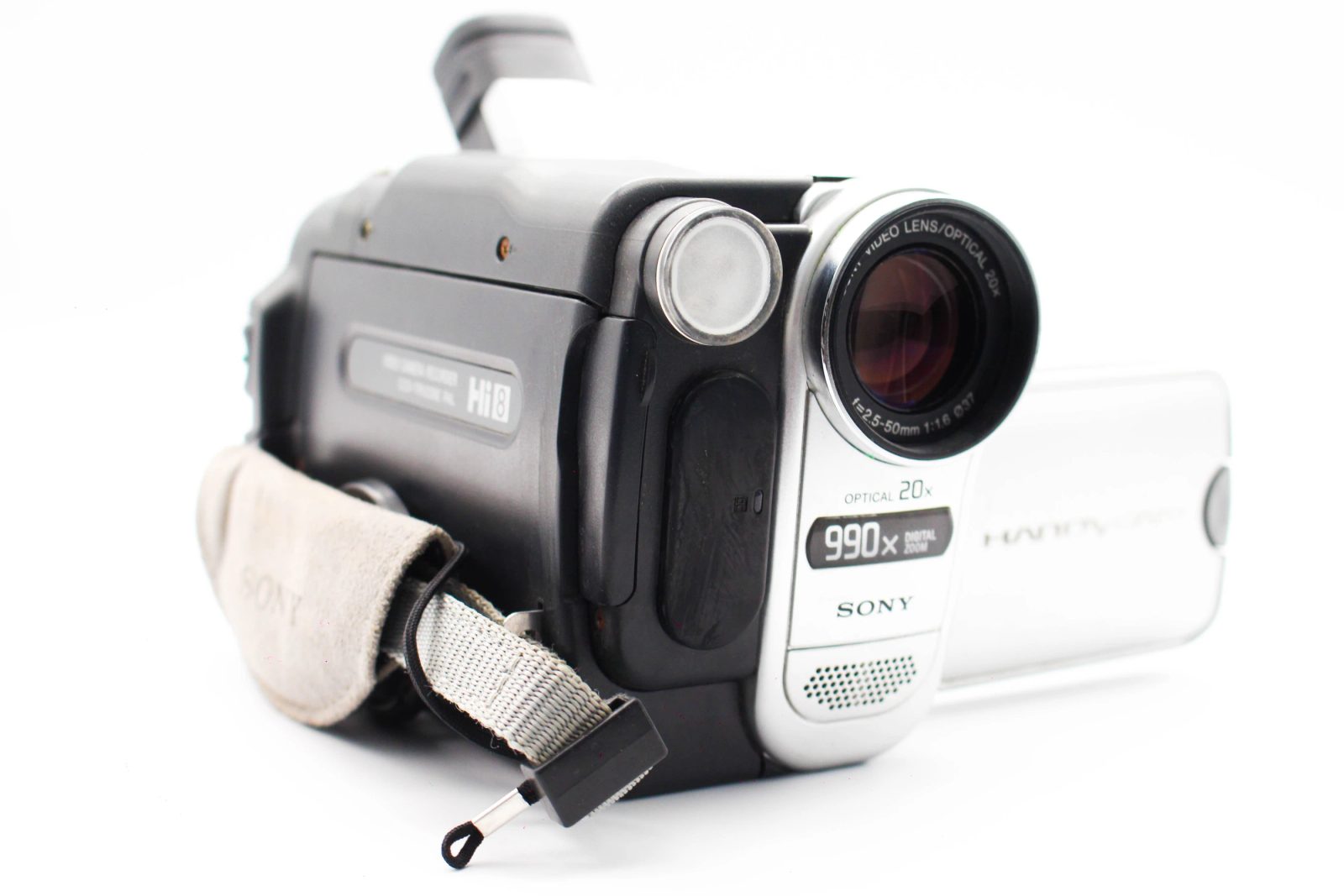 Sony CCD-TRV238 - SDS