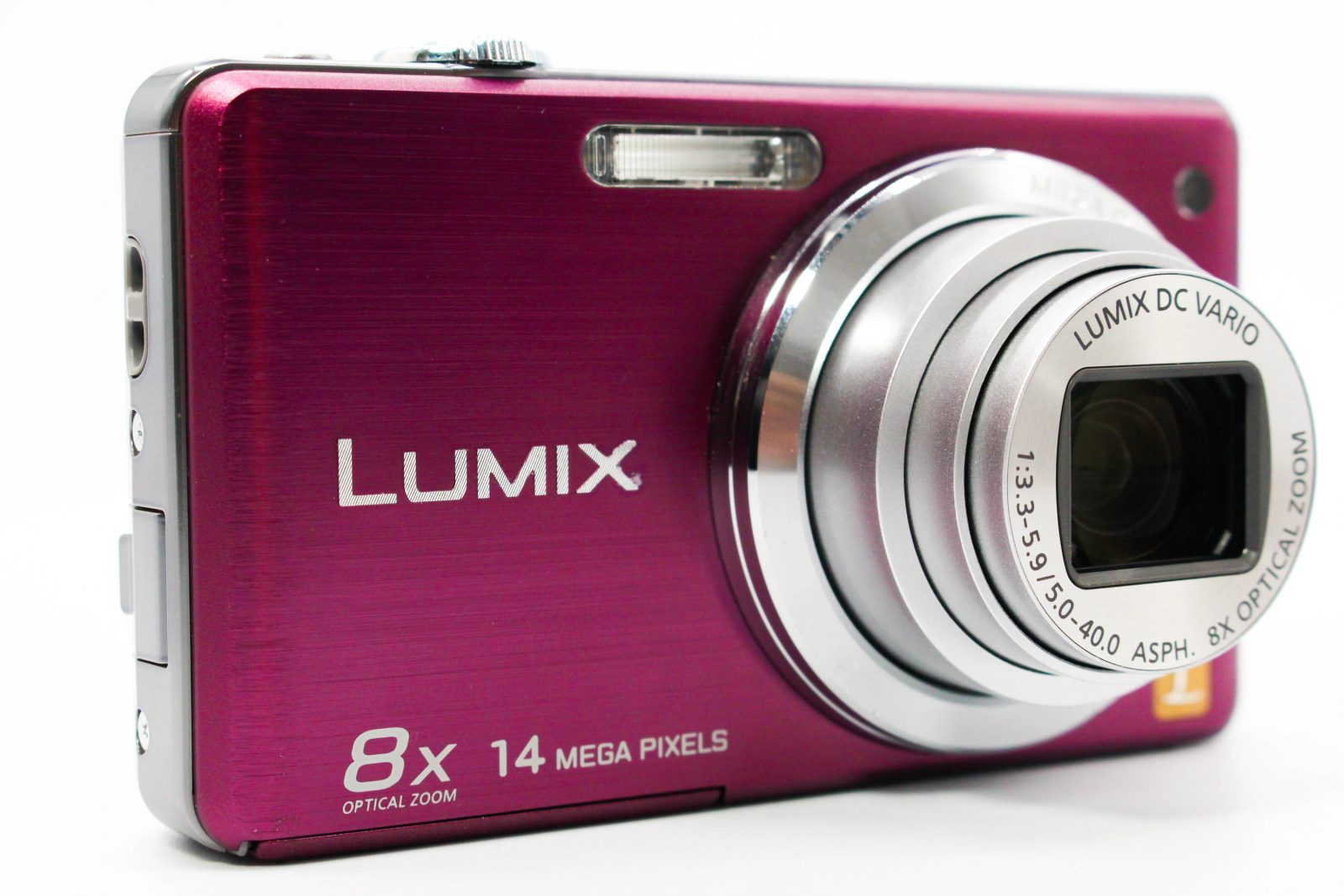 Panasonic Lumix DMC-FS30 - SDS