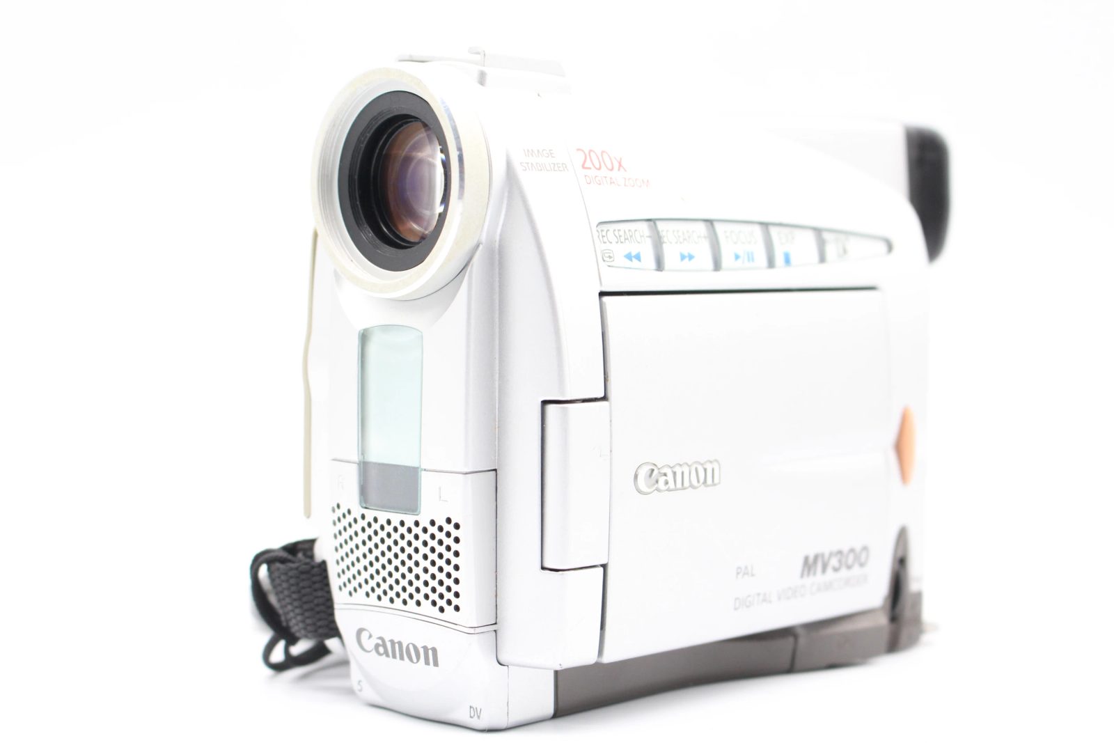 Canon MV300 - SDS