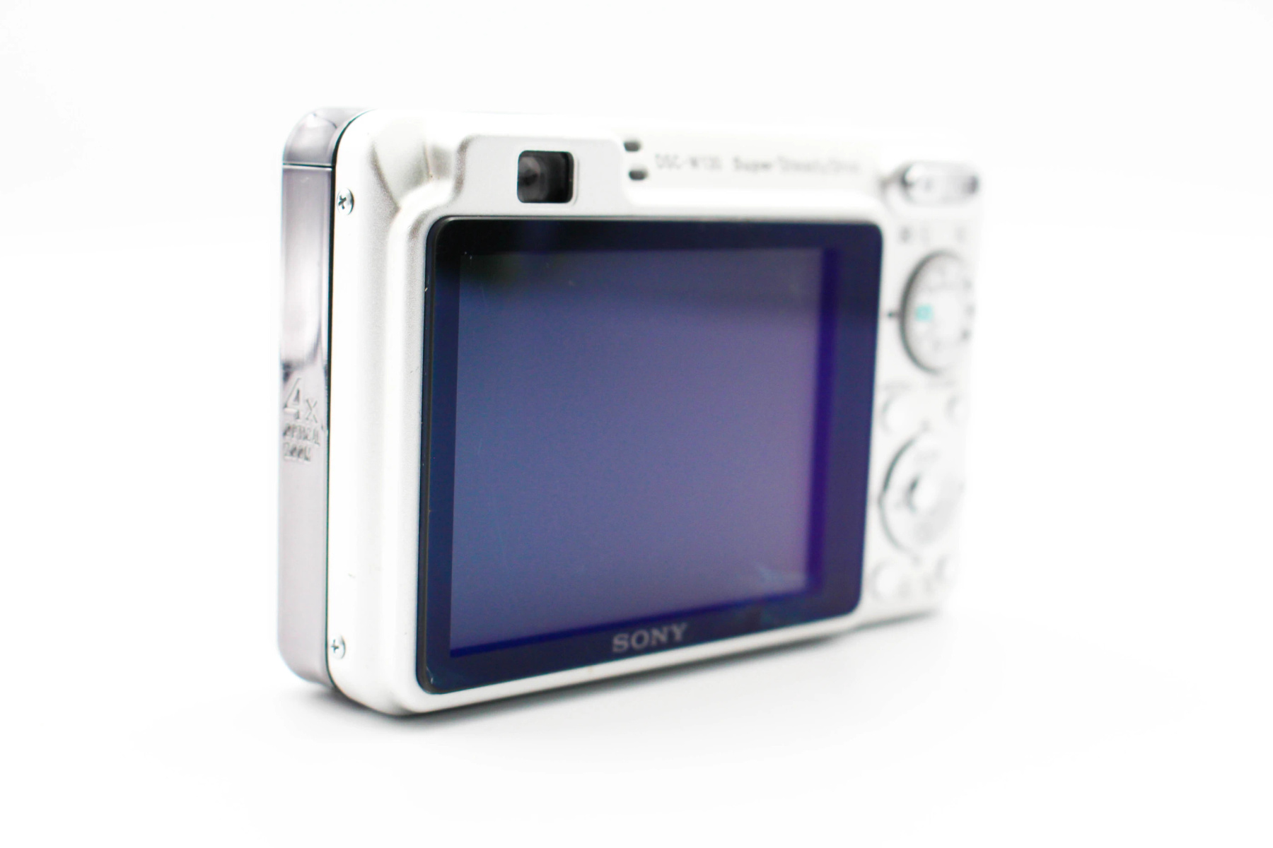 Sony Cyber-shot DSC-W130 view 4 | SDS