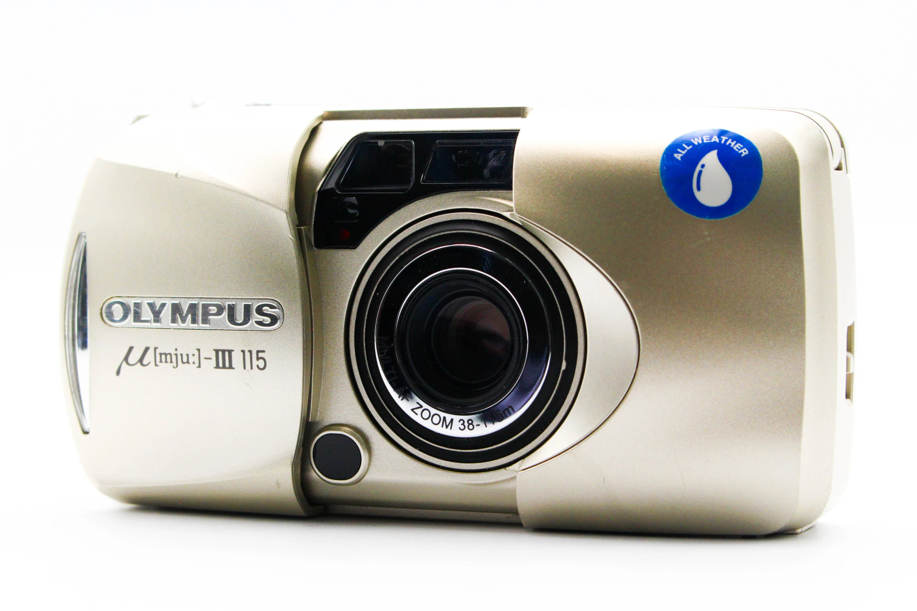 Olympus MJU III 115 view 1 | SDS