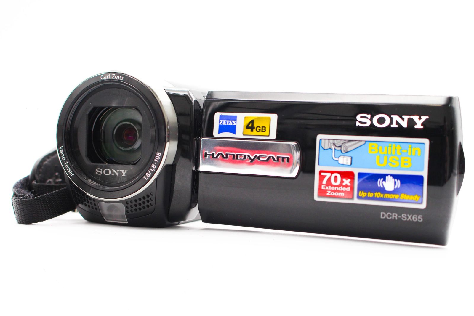 Sony DCR-SX65 - SDS