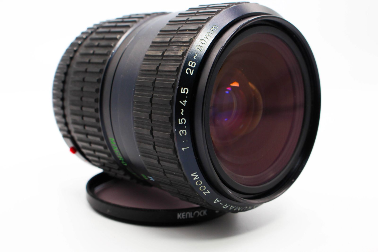 Takumar-A 28-80mm f/3.5-4.5 - Pentax K Mount - SDS