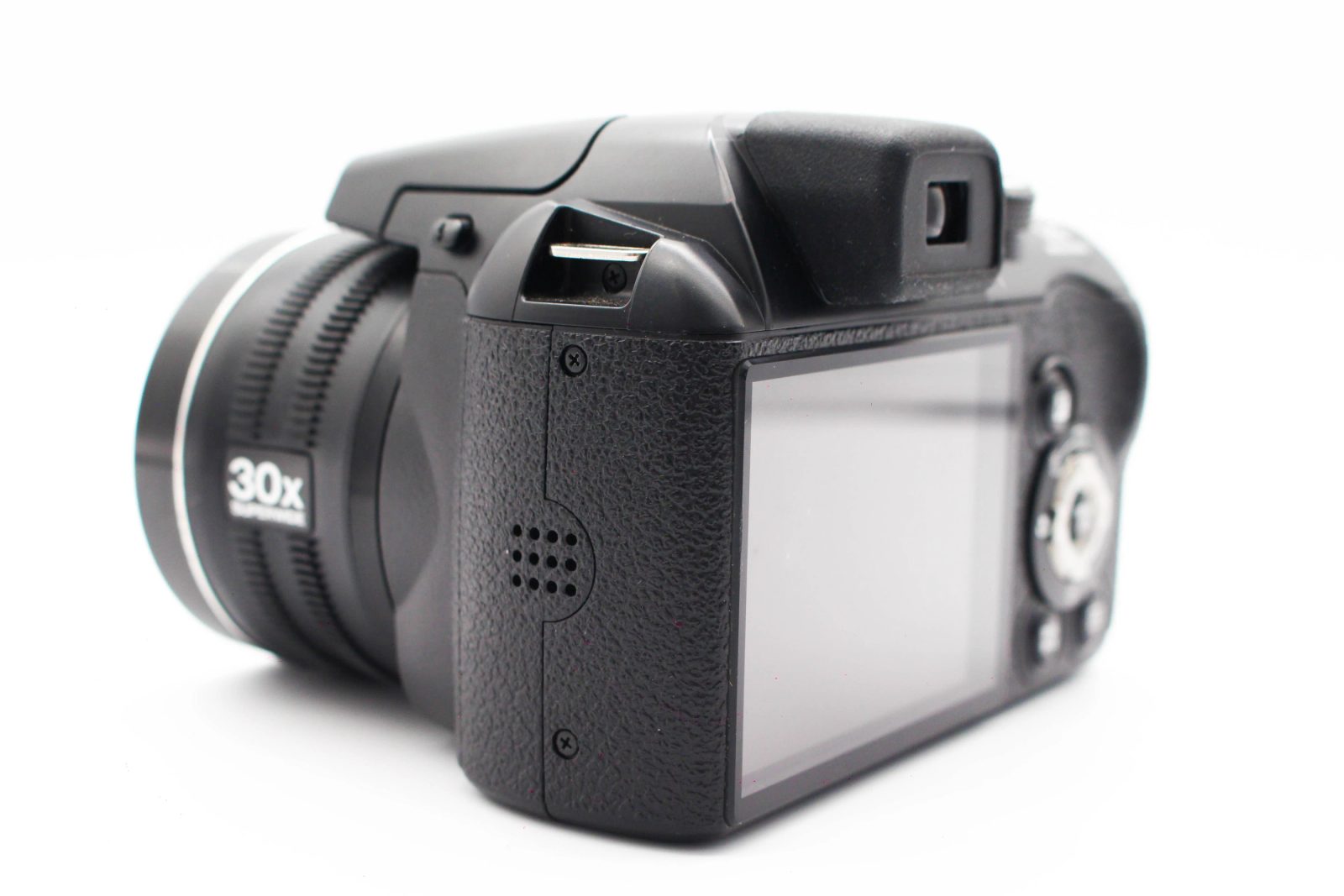 Fujifilm FinePix S4900 - SDS