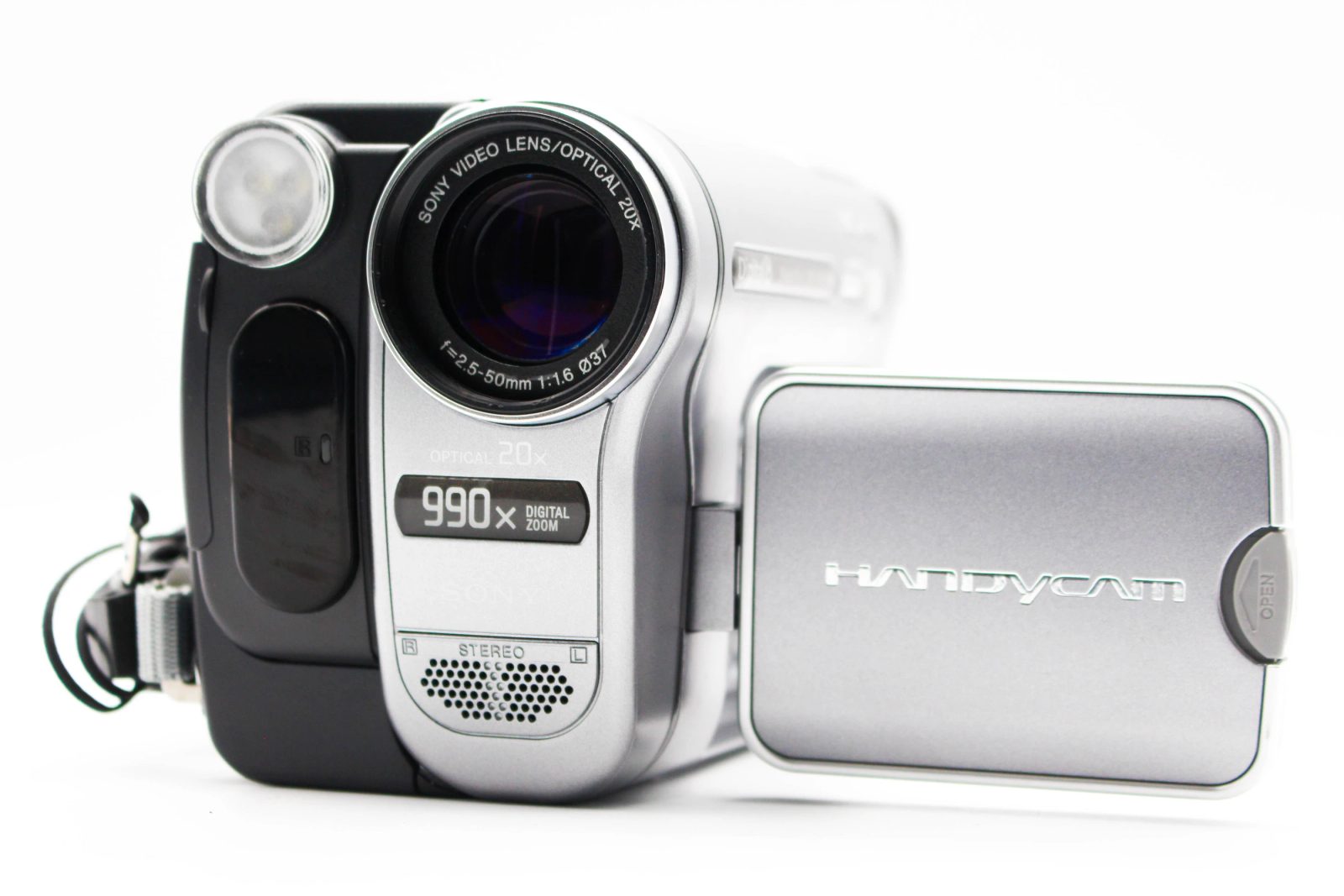 Sony DCR-TRV285 - SDS
