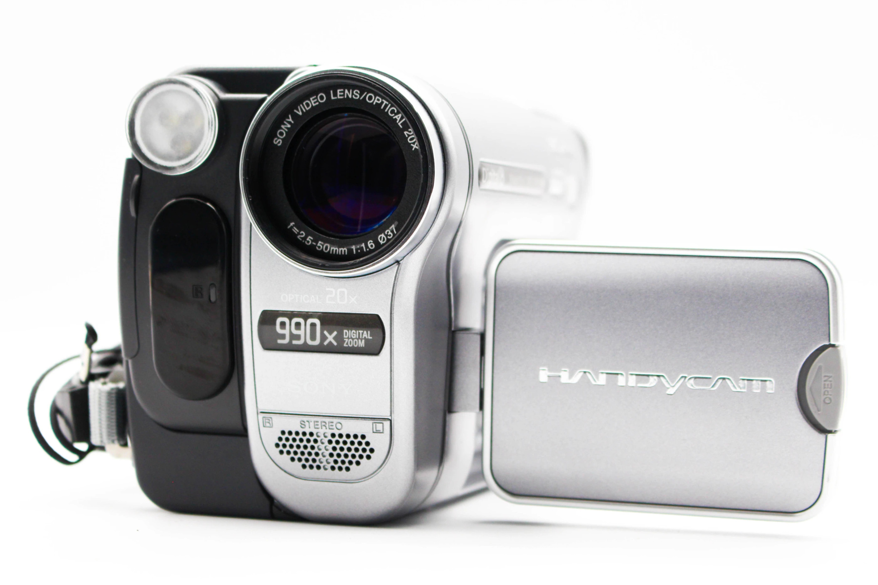 Sony DCR-TRV285 view 1 | SDS