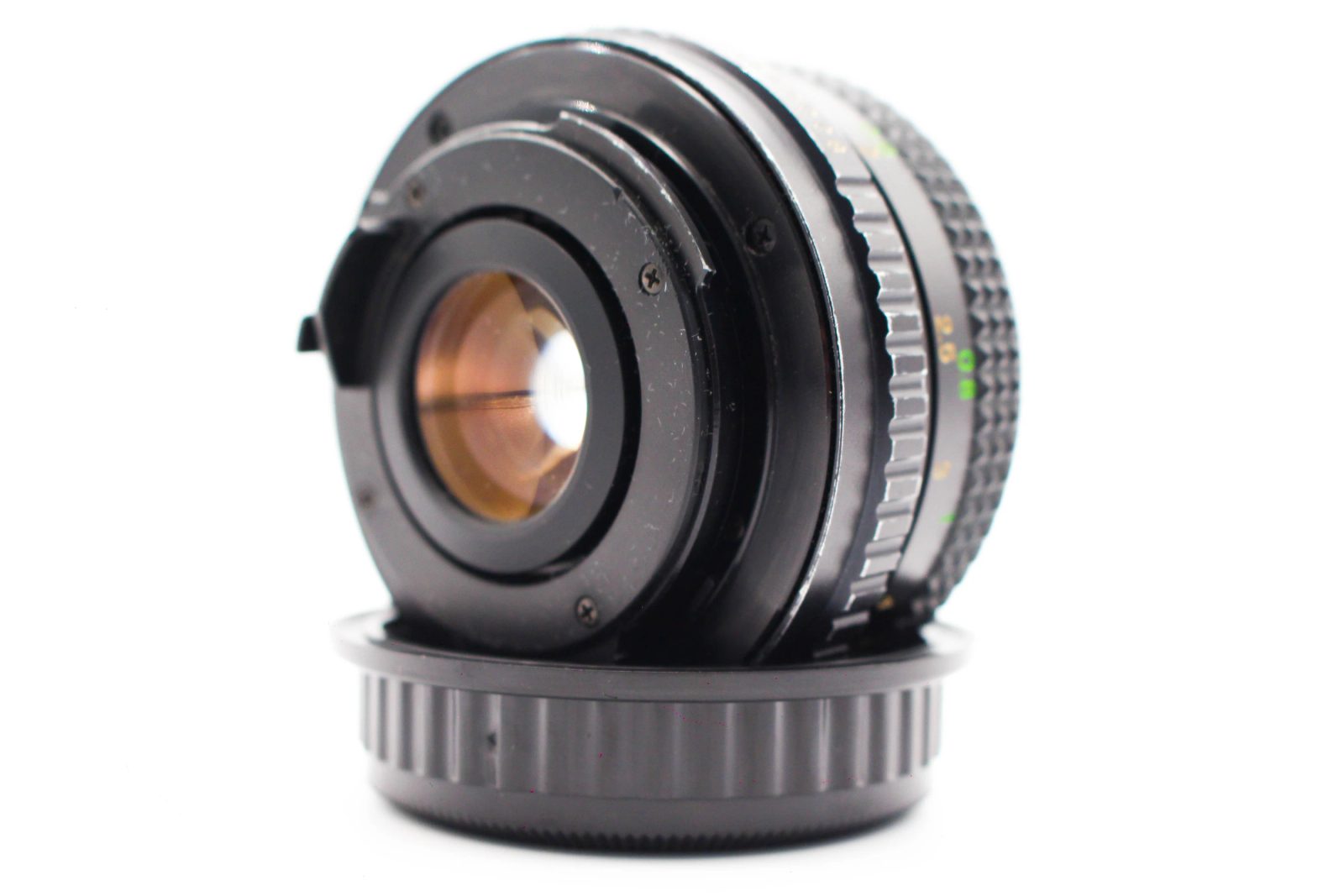 Cosina Cosinon-S 50mm f/2 - Pentax K Fit - SDS