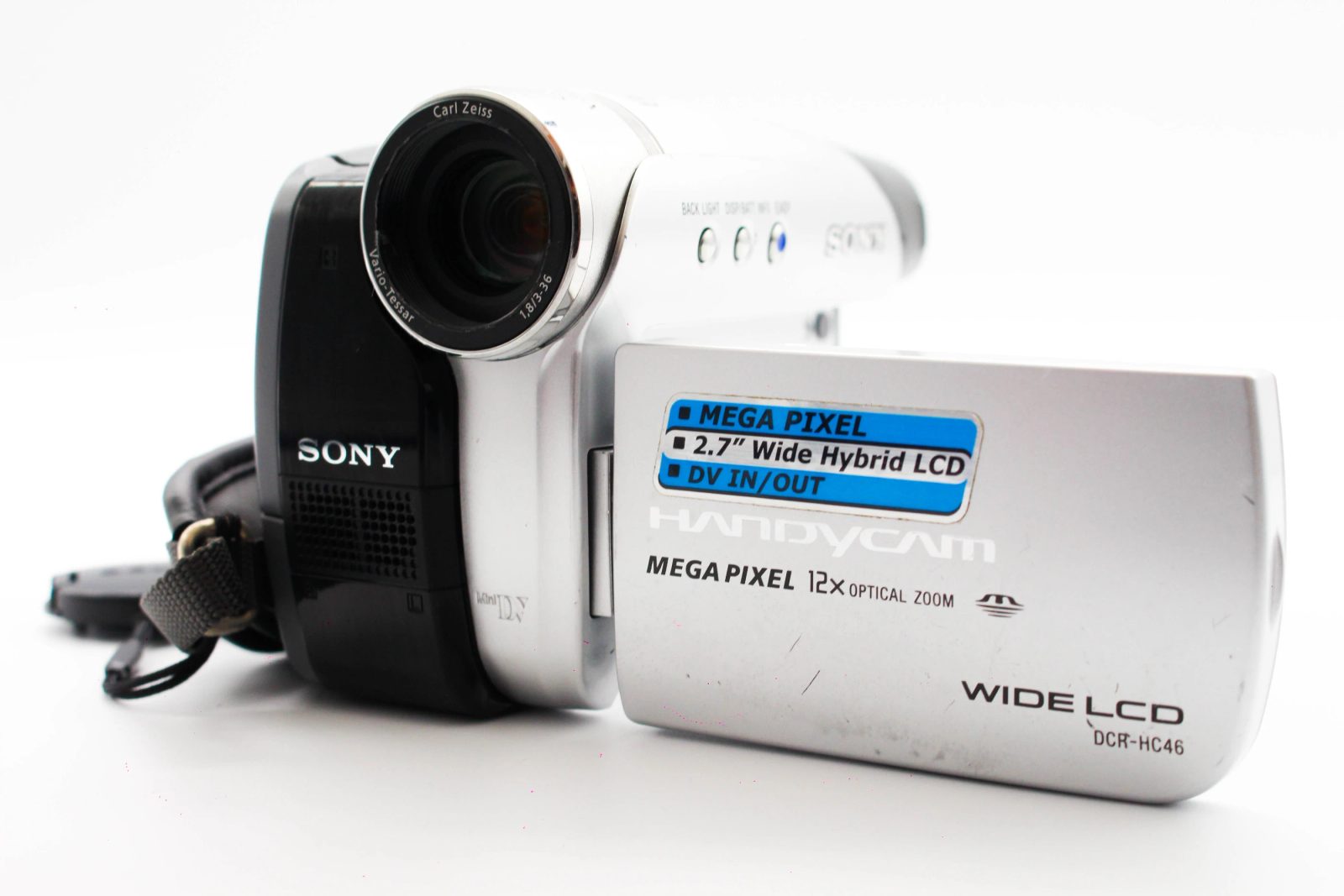 Sony DCR-HC46 - SDS