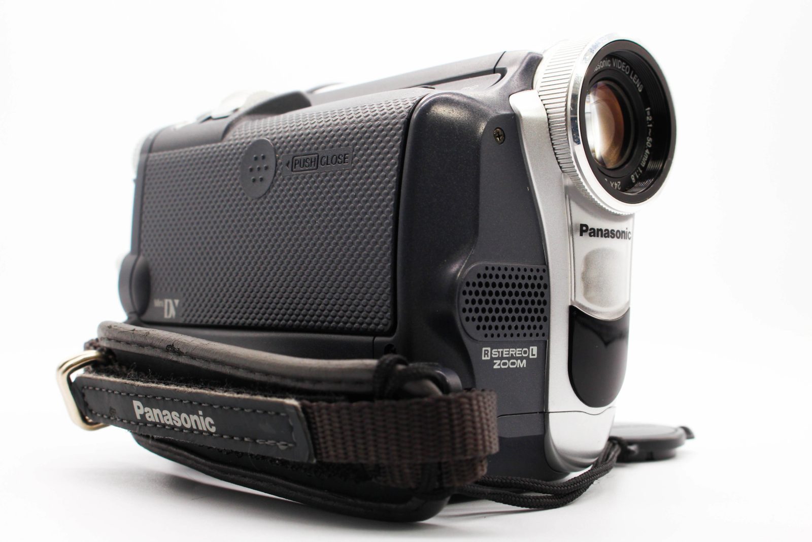 Panasonic NV-GS15 - SDS