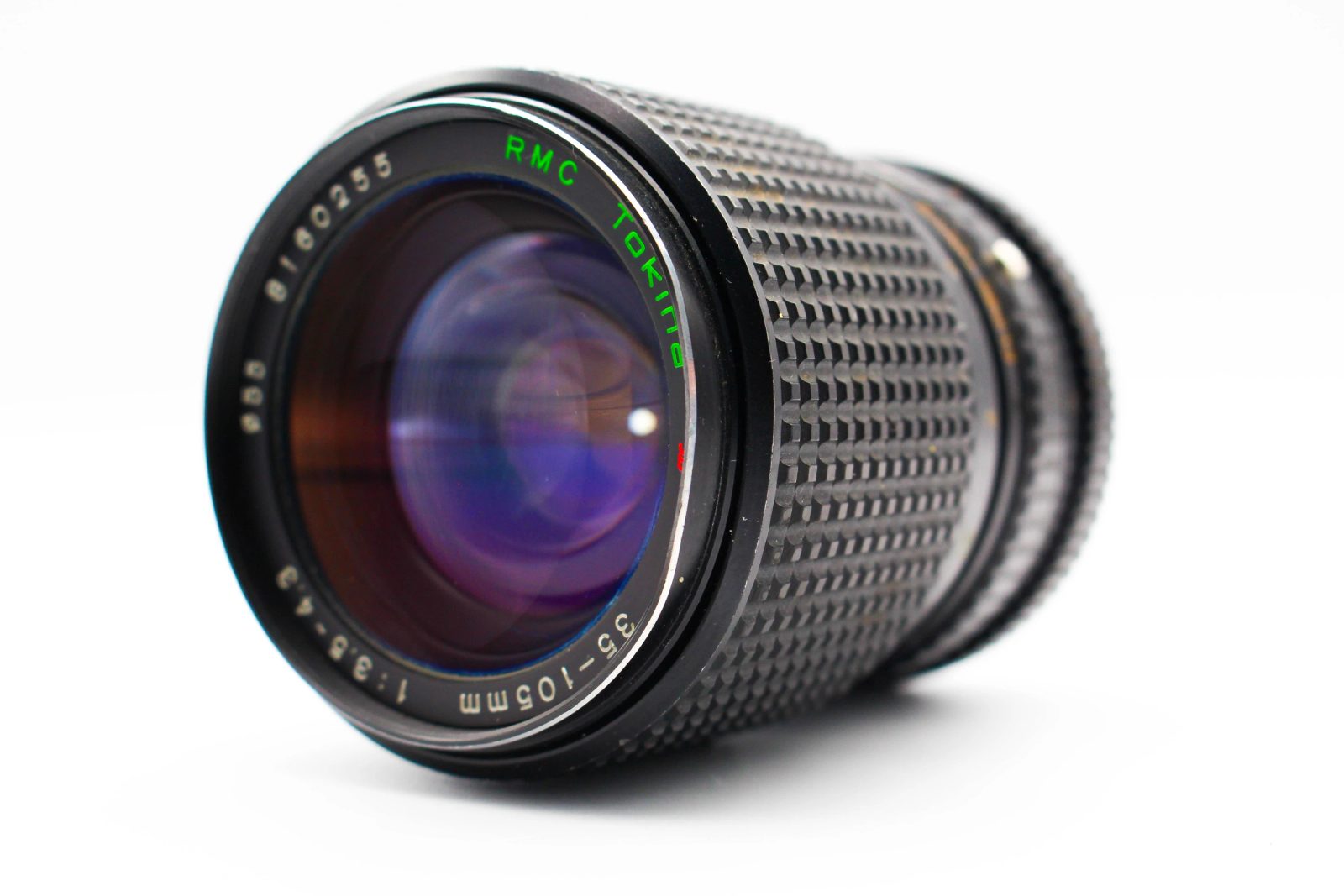 Tokina 35-105mm f/3.5-4.3 - Pentax K Mount - SDS