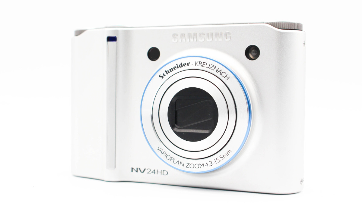 Samsung NV24HD | SDS