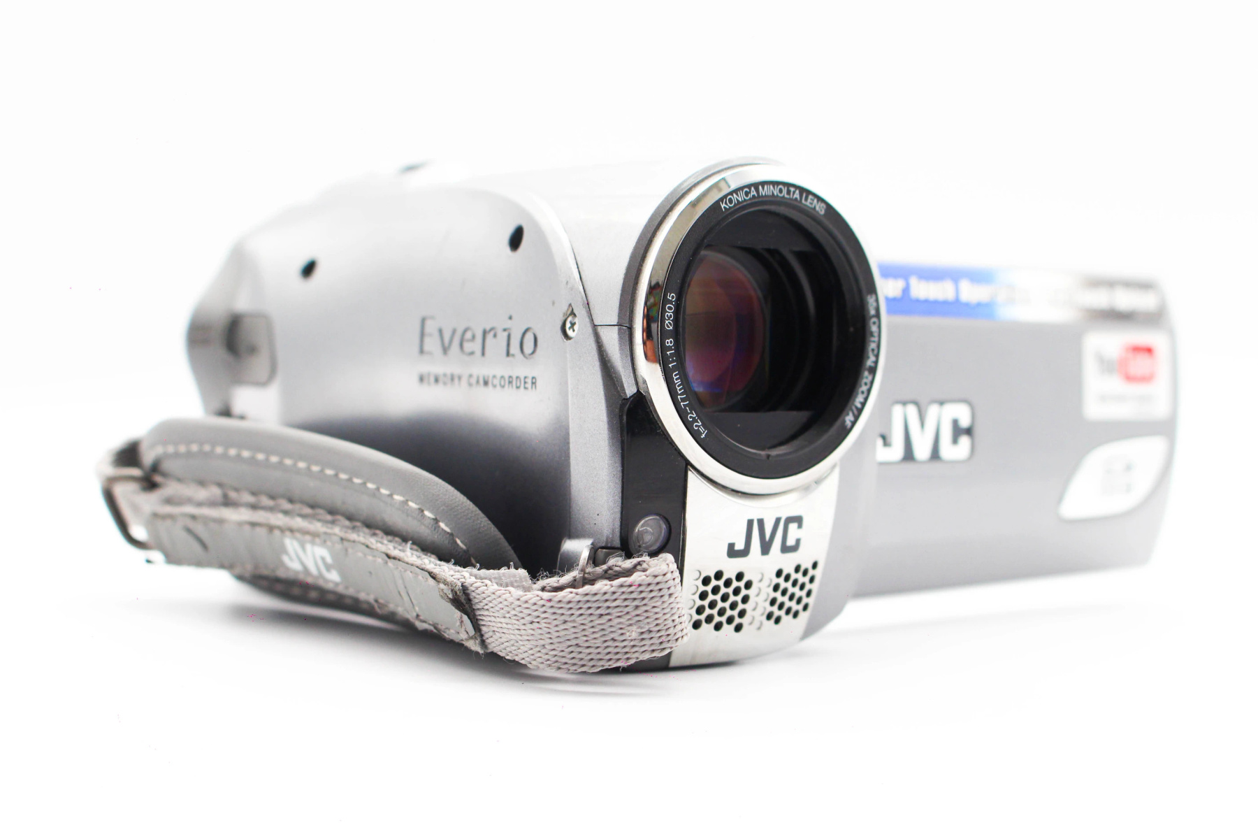 JVC GZ-MS100 view 2 | SDS