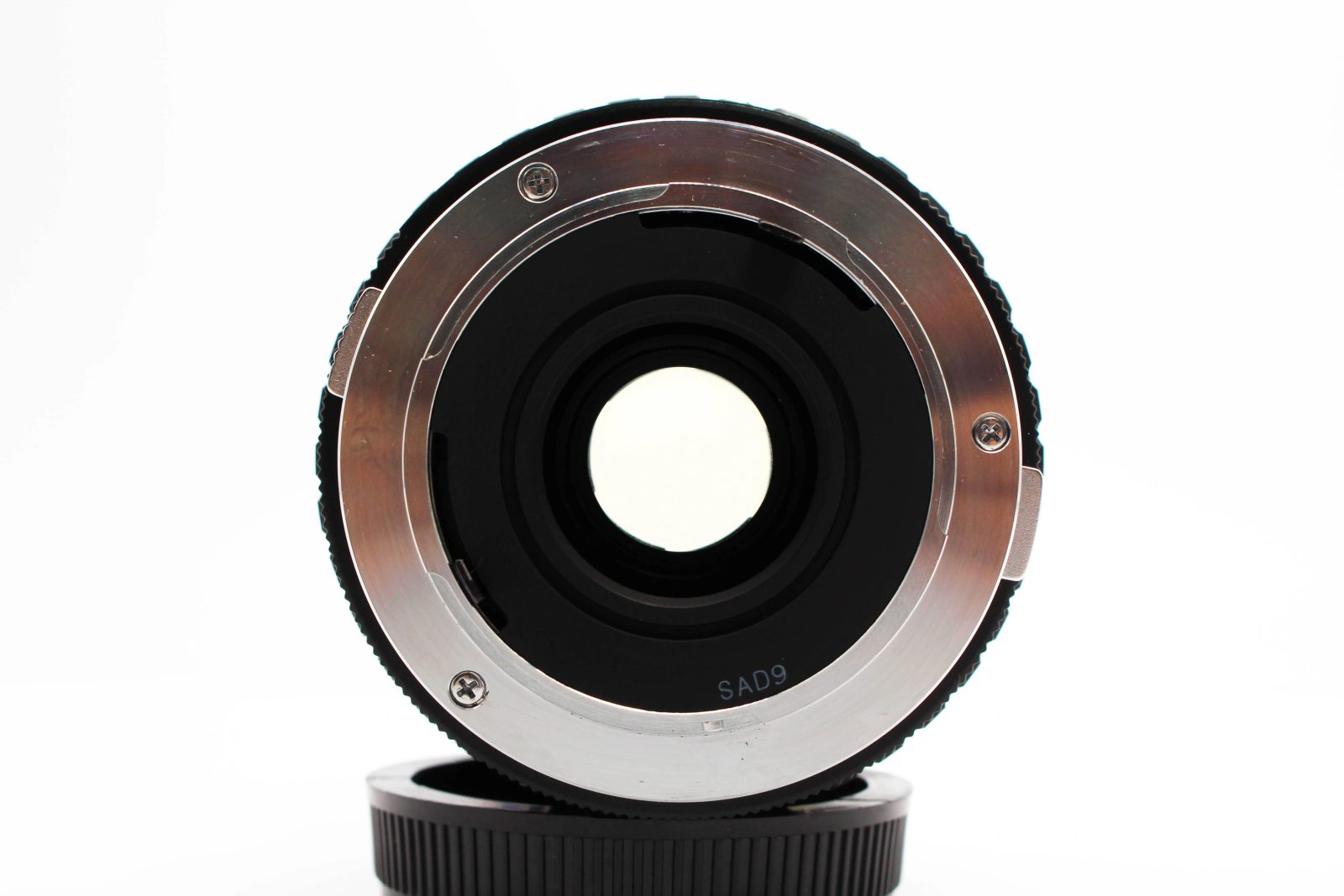 Olympus Auto-Zoom S Zuiko 35-70mm f/4 - OM Mount - SDS