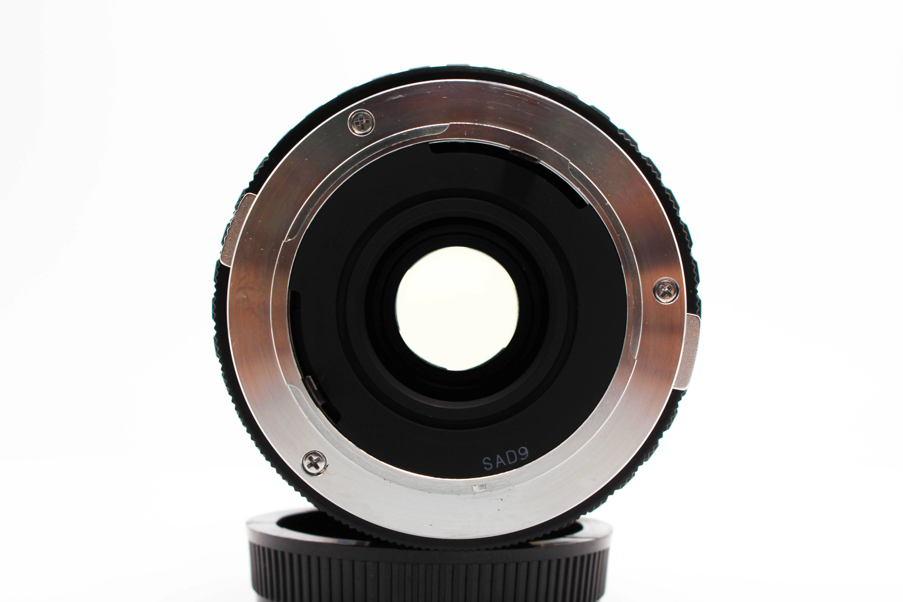 Olympus Auto-Zoom S Zuiko 35-70mm f/4 - OM Mount view 6 | SDS