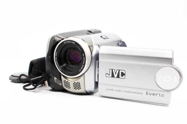 JVC Everio GZ-MG21 | SDS