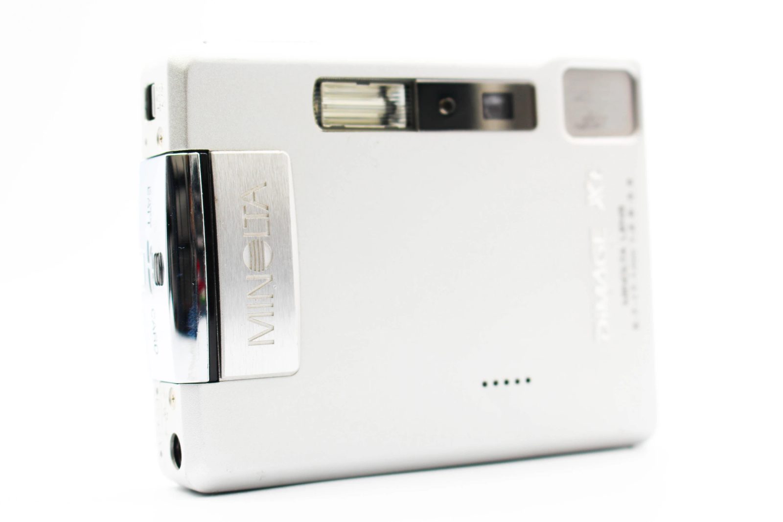 Minolta Dimage Xt - SDS