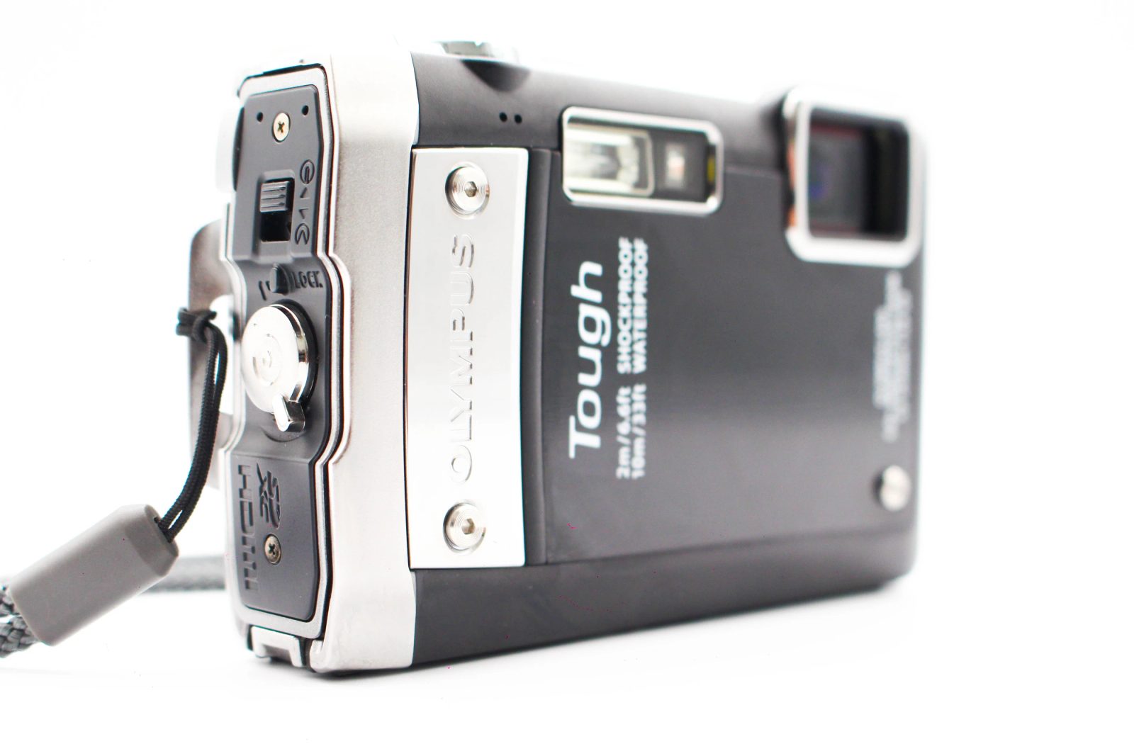 Olympus TG-810 - SDS