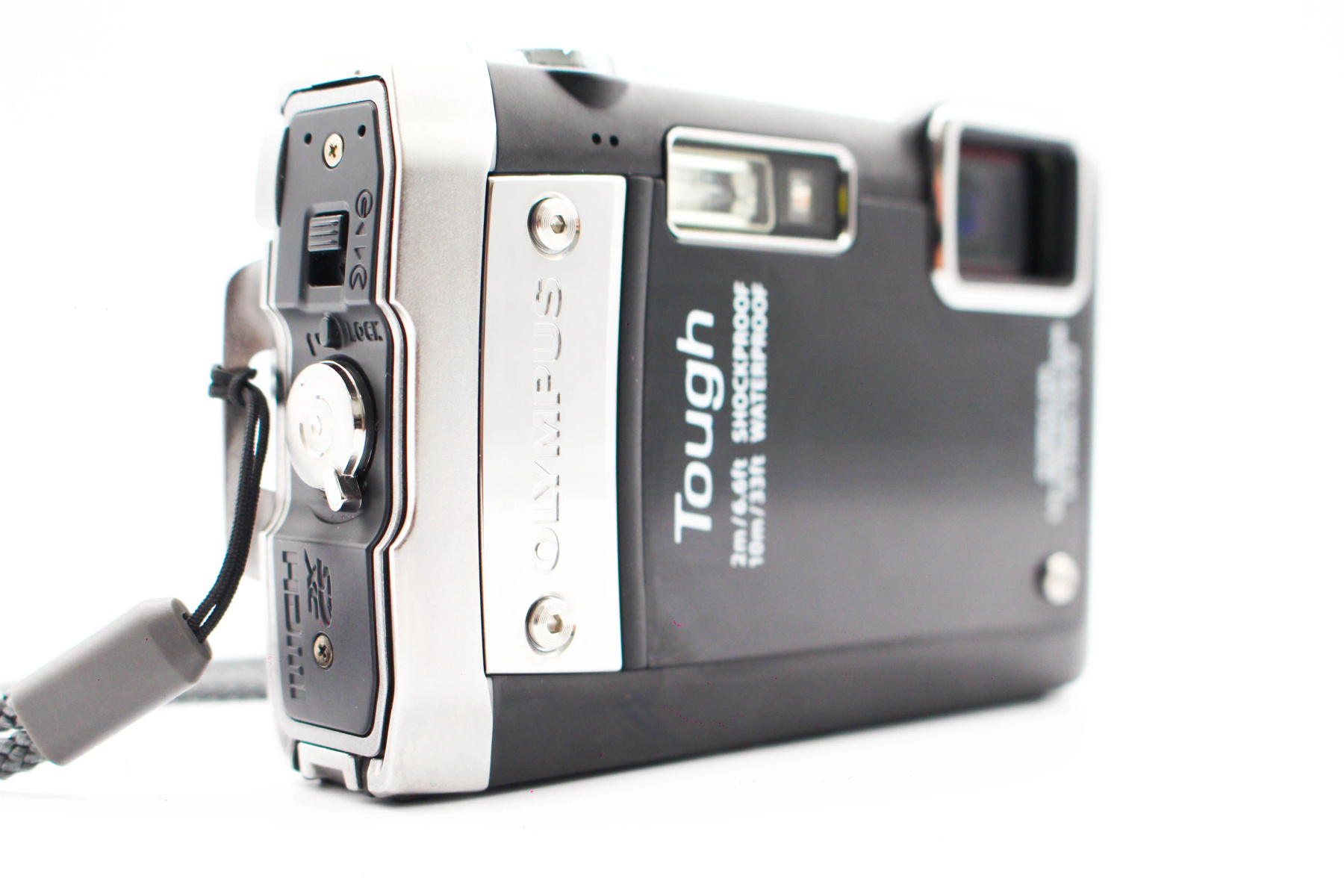 Olympus TG-810 view 2 | SDS