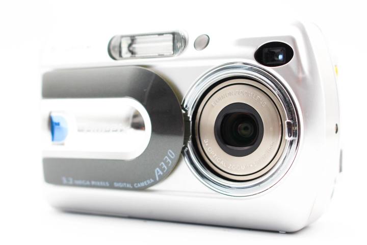 Fujifilm FinePix A330 | SDS