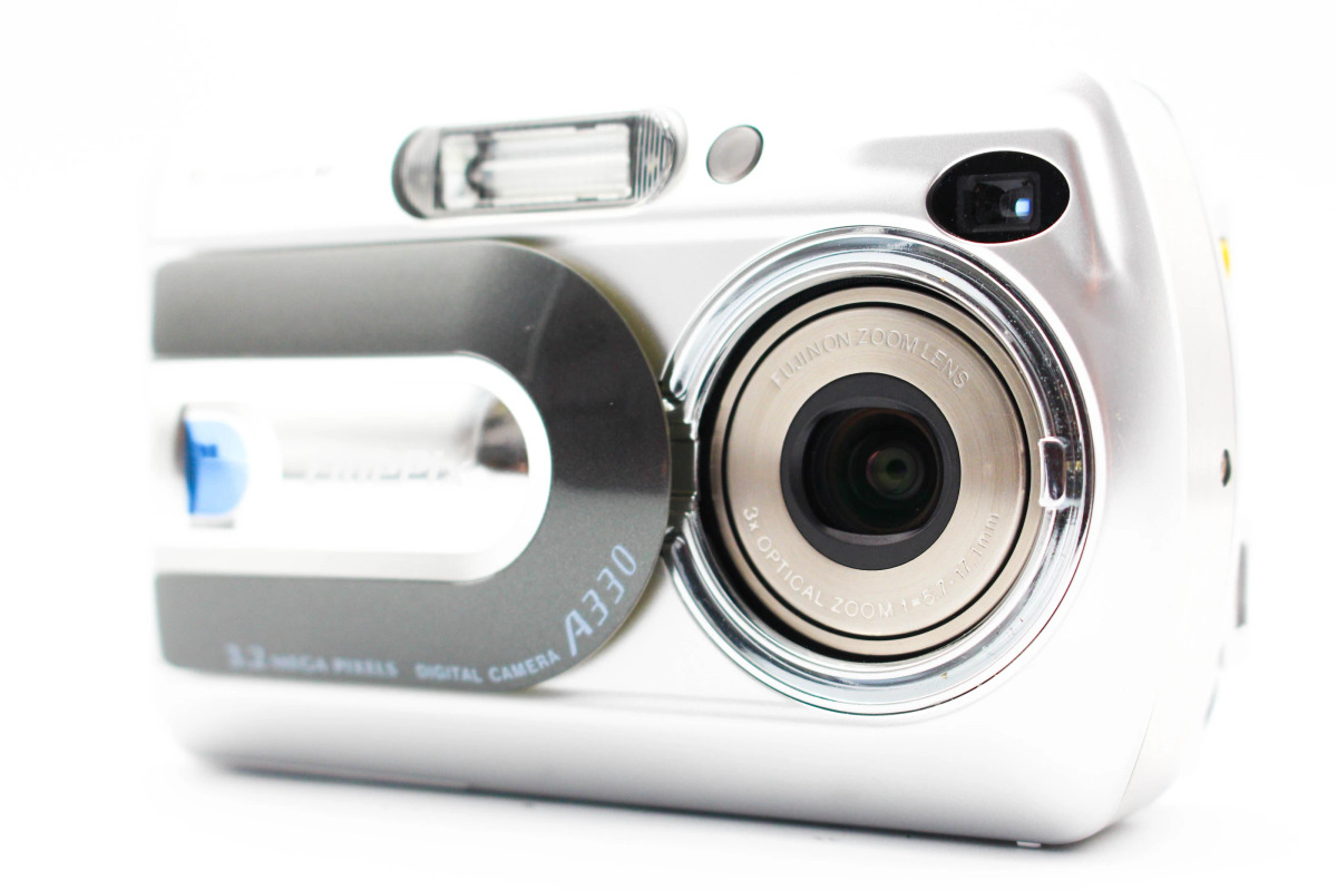 Fujifilm FinePix A330 | SDS