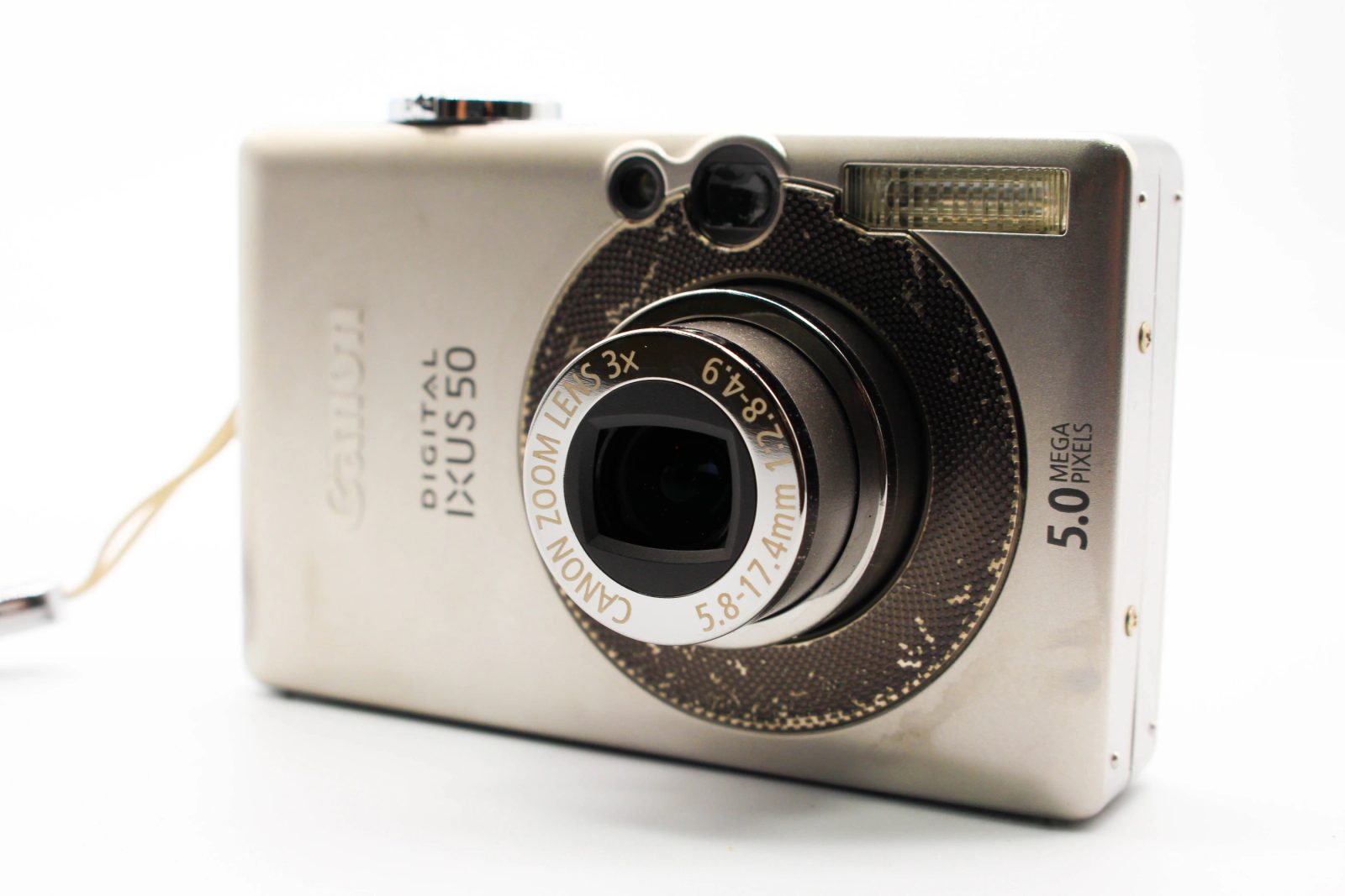 Canon IXUS 50 - SDS
