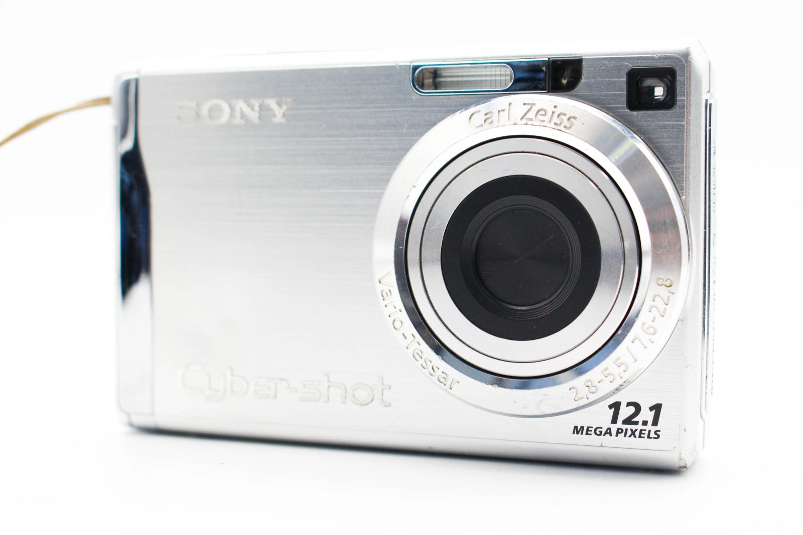 Sony DSC-W200 - SDS
