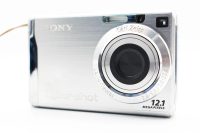 Sony DSC-W200 view 1 | SDS