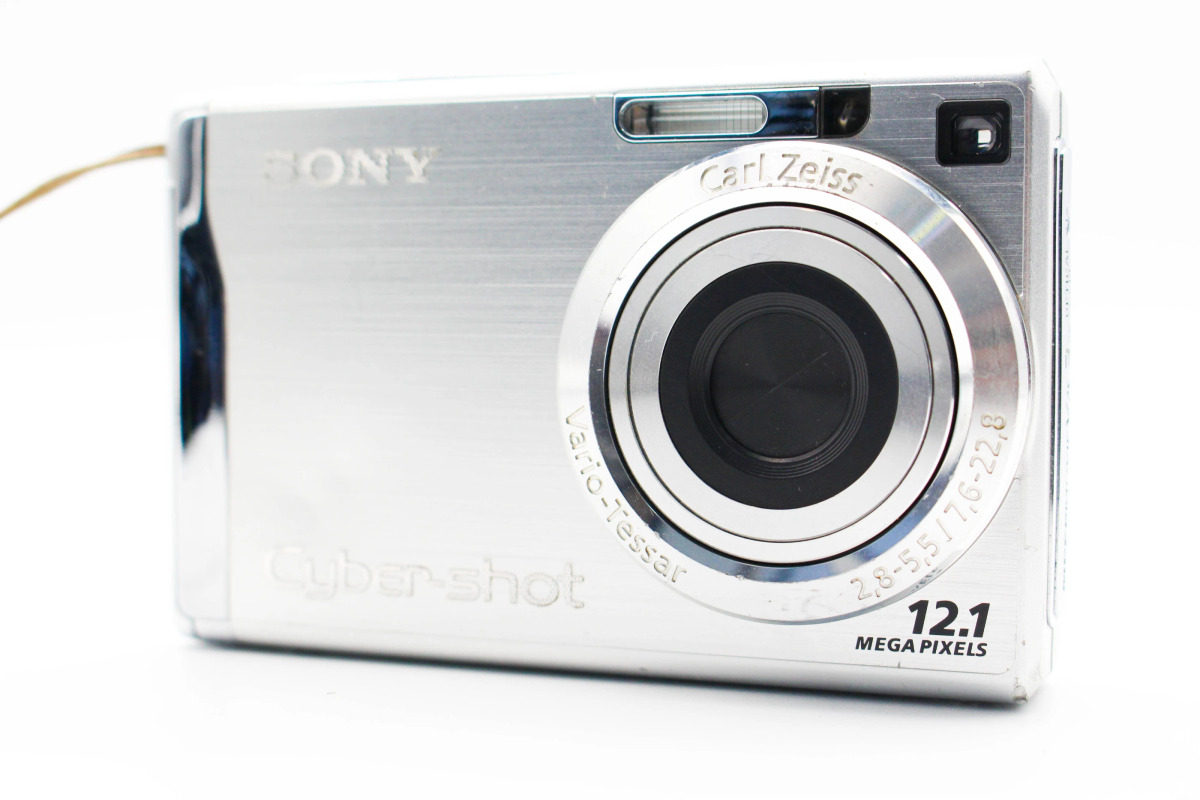 Sony DSC-W200 | SDS