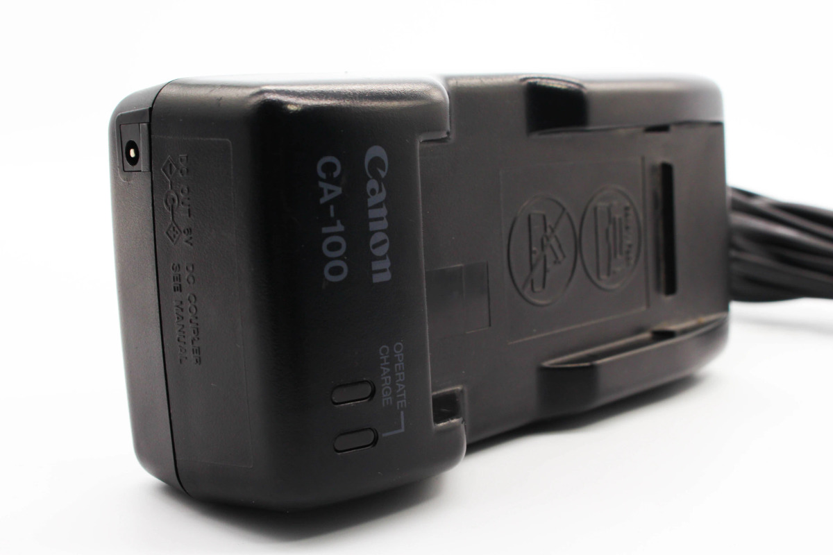 Canon CA-100 | SDS