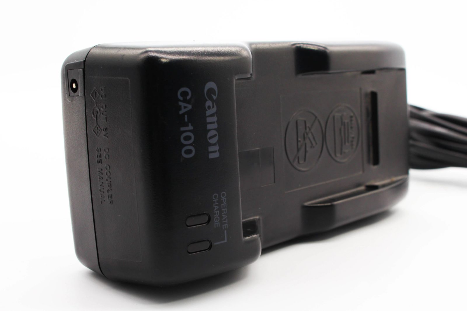Canon CA-100 - SDS