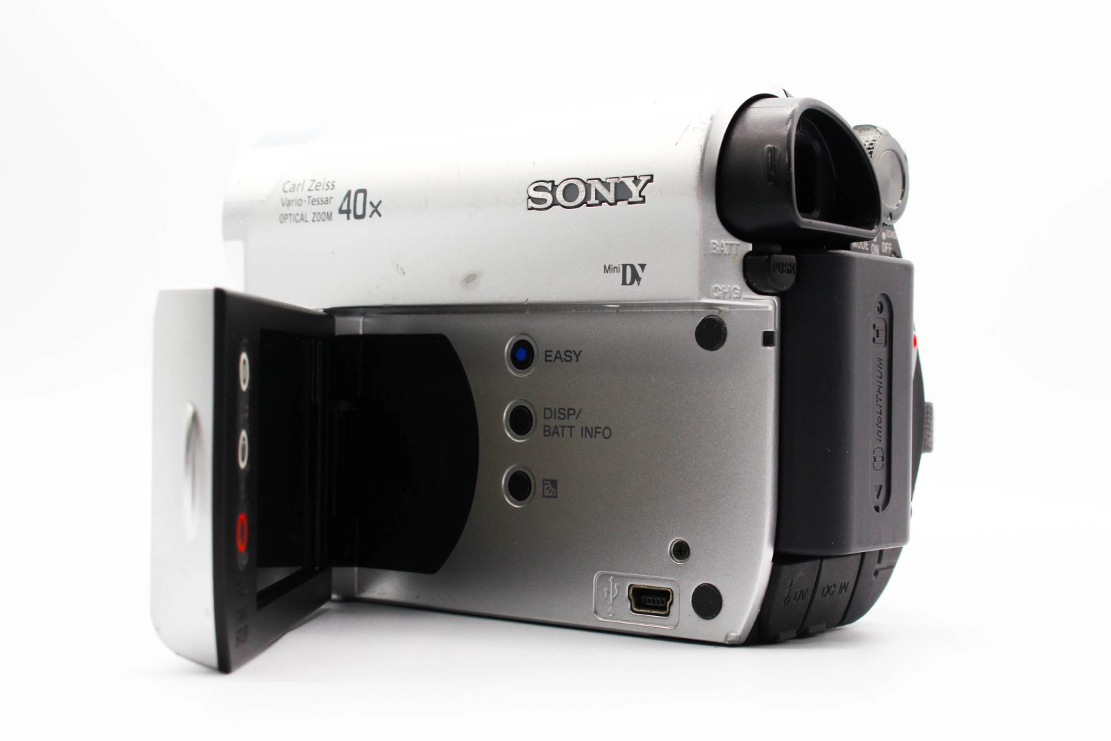 Sony DCR-HC53 - SDS
