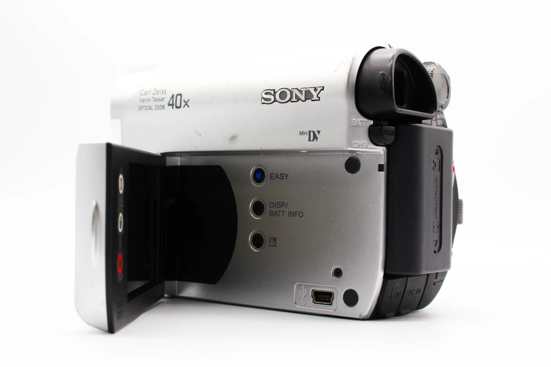 Sony DCR-HC53 view 4 | SDS