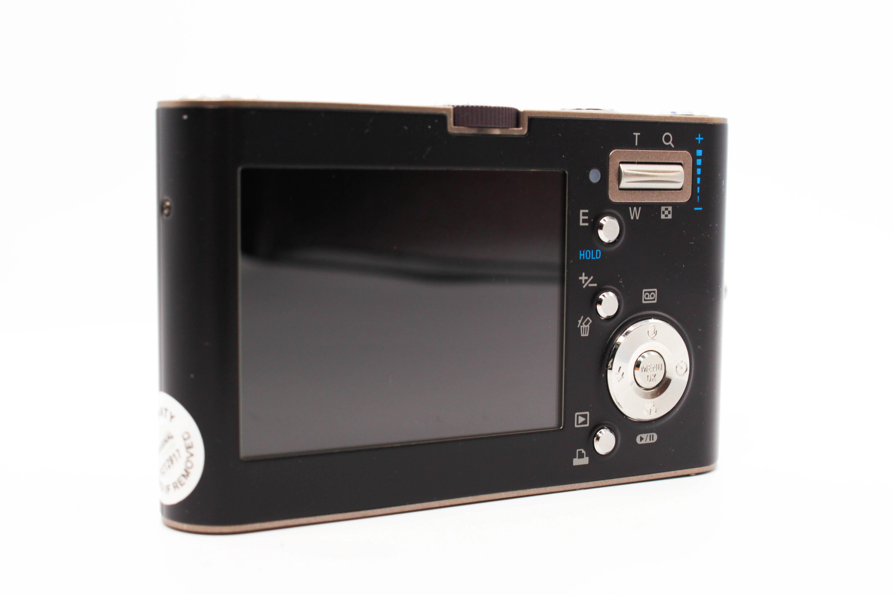 Samsung NV3 view 4 | SDS