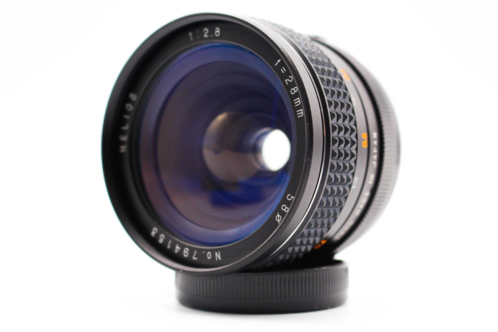 Helios 28mm f/2.8 - M42 Mount - SDS