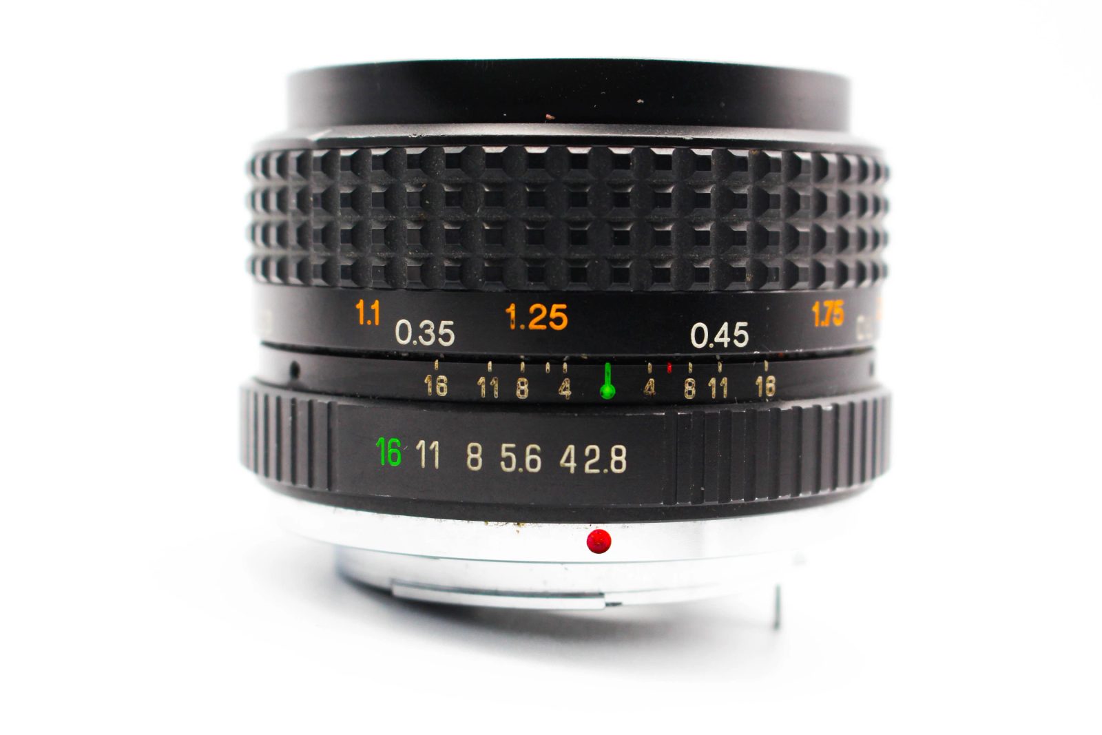 Chinon MC 28mm f/2.8 - Pentax K Mount - SDS