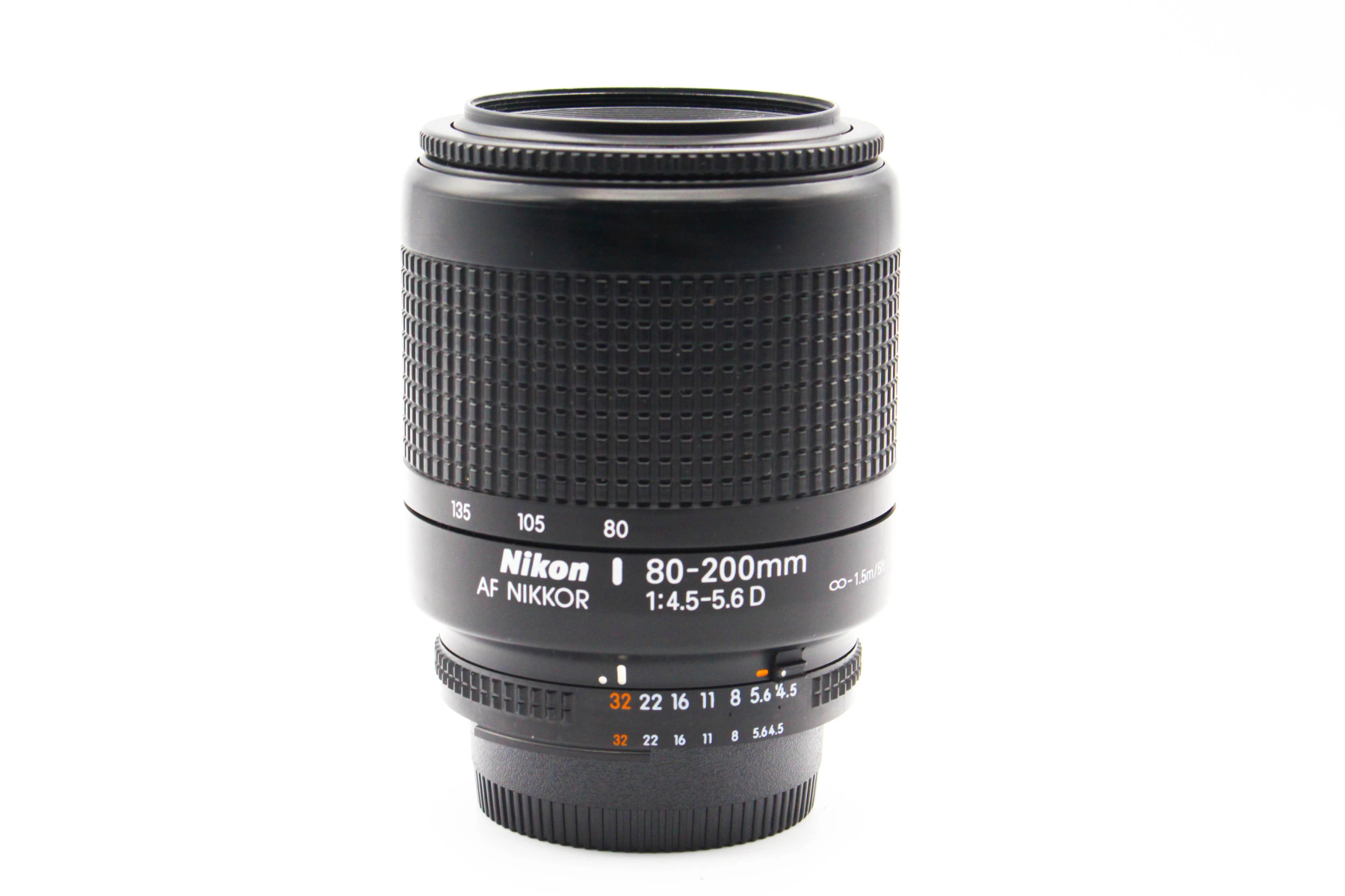 Nikon AF Nikkor 80-200mm f/2.8D - Nikon F Fit view 1 | SDS