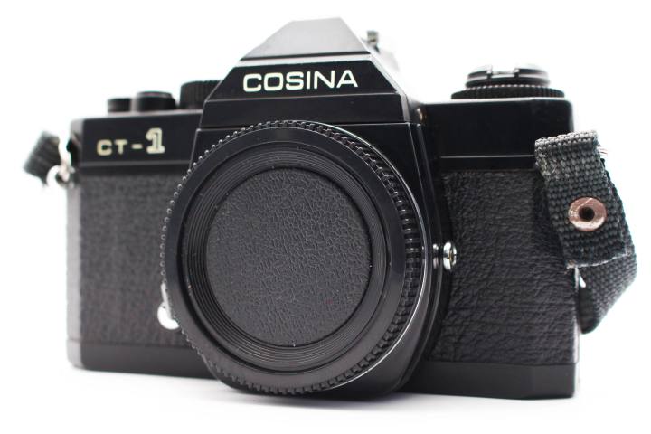 Cosina CT-1 | SDS