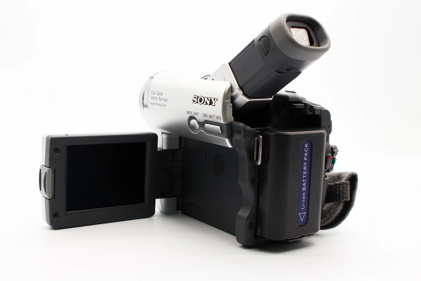 Sony  DCR-HC14 - SDS